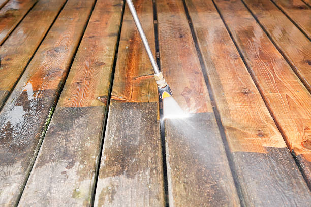 Best Deck Pressure Washing  in Circle D Kc Estates, TX