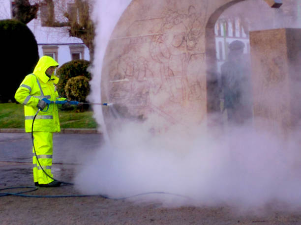 Best Garage Pressure Washing  in Circle D Kc Estates, TX